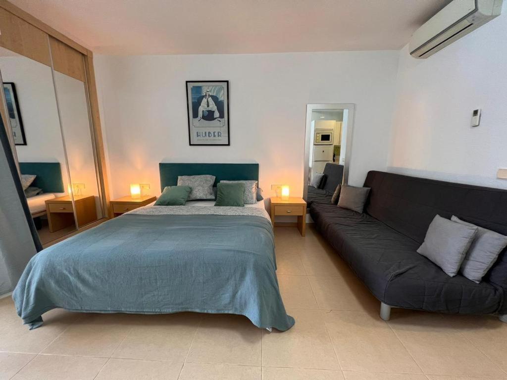 Benalbeach Loft Encatador Бенальмадена Экстерьер фото