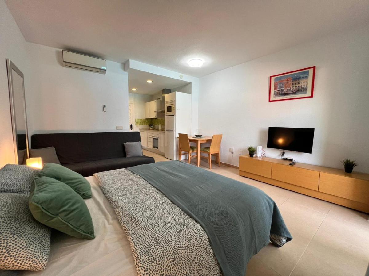 Benalbeach Loft Encatador Бенальмадена Экстерьер фото