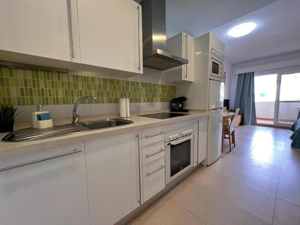 Benalbeach Loft Encatador Бенальмадена Экстерьер фото
